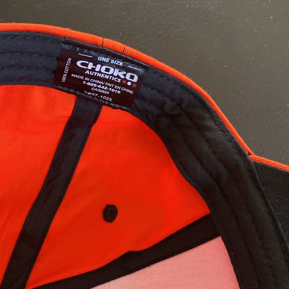 2/$30. Kubota Cap - Picture 3 of 3